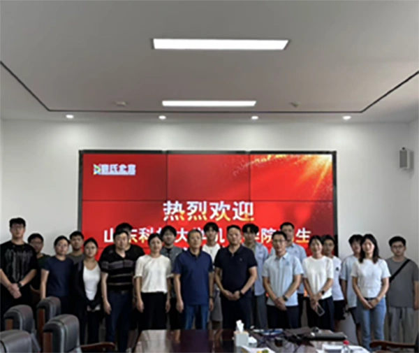 Joining Hands to Cultivate Talent, Building the Future Together